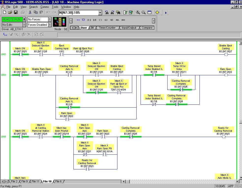 rslogix 500 software for sale